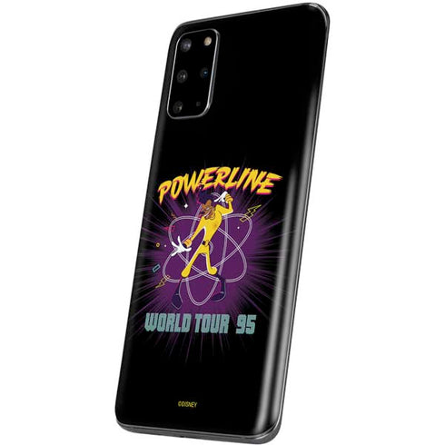 Disney Powerline World Tour 95 Galaxy S20 Plus Skin